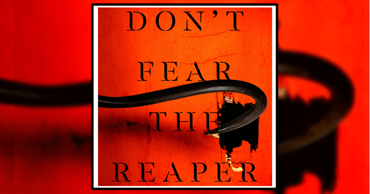 Don't Fear the Reaper, Book by Stephen Graham Jones, Official Publisher  Page