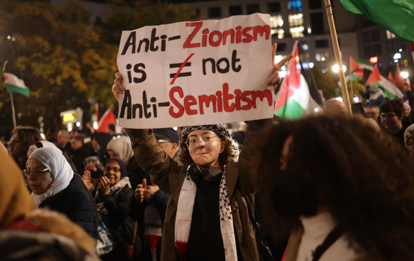 When Zionist Politics Disguises Antisemitism