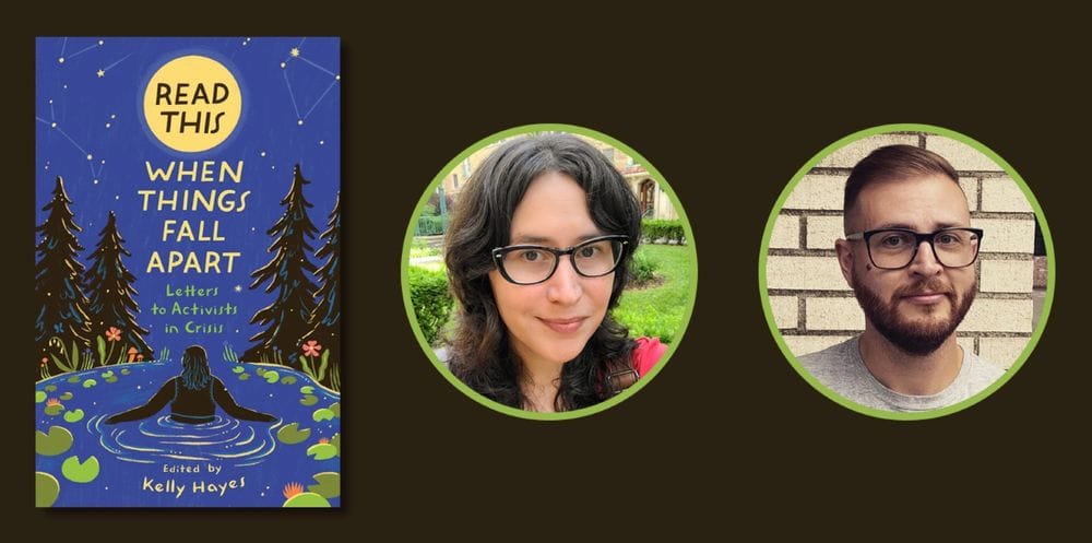 Surviving When the World Falls Apart: An Interview With Kelly Hayes