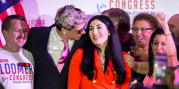 White Nationalists Are Splitting Over Laura Loomer, and These Reveal the Growing Cracks in the Far-Right