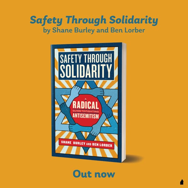 Safety Through Solidarity: Out Now!