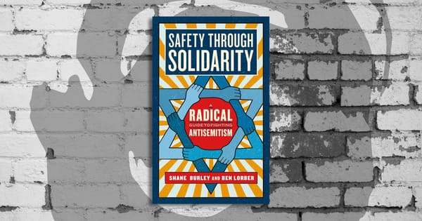 Safety Through Solidarity Digital Event July 21st, 8pm EST