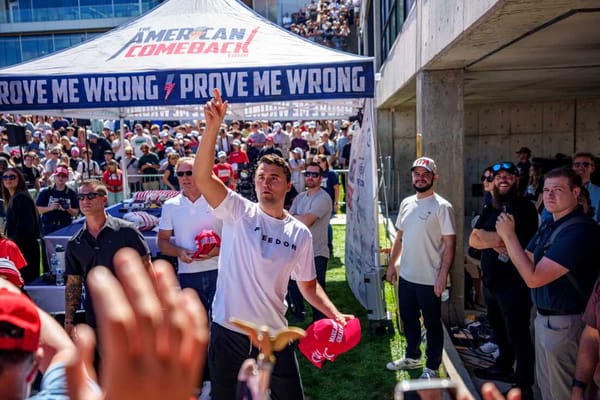 What the Death of Charlie Kirk Means