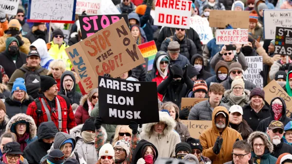 Writing from Trump's Second Term: A Look Back