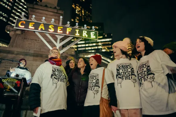 A New Movement of Judaism Has Formed